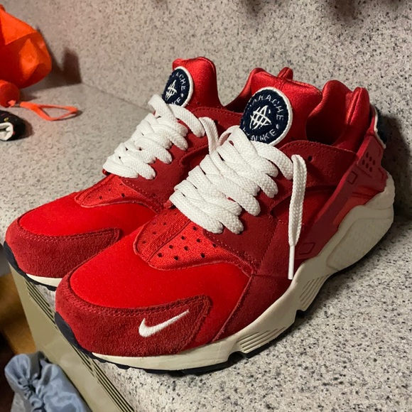 huarache varsity jacket